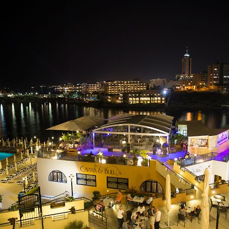 Verdi St George'S Bay Marina San Ġiljan Kültér fotó