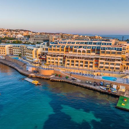 Marina Hotel Corinthia Beach Resort Malta San Ġiljan Kültér fotó