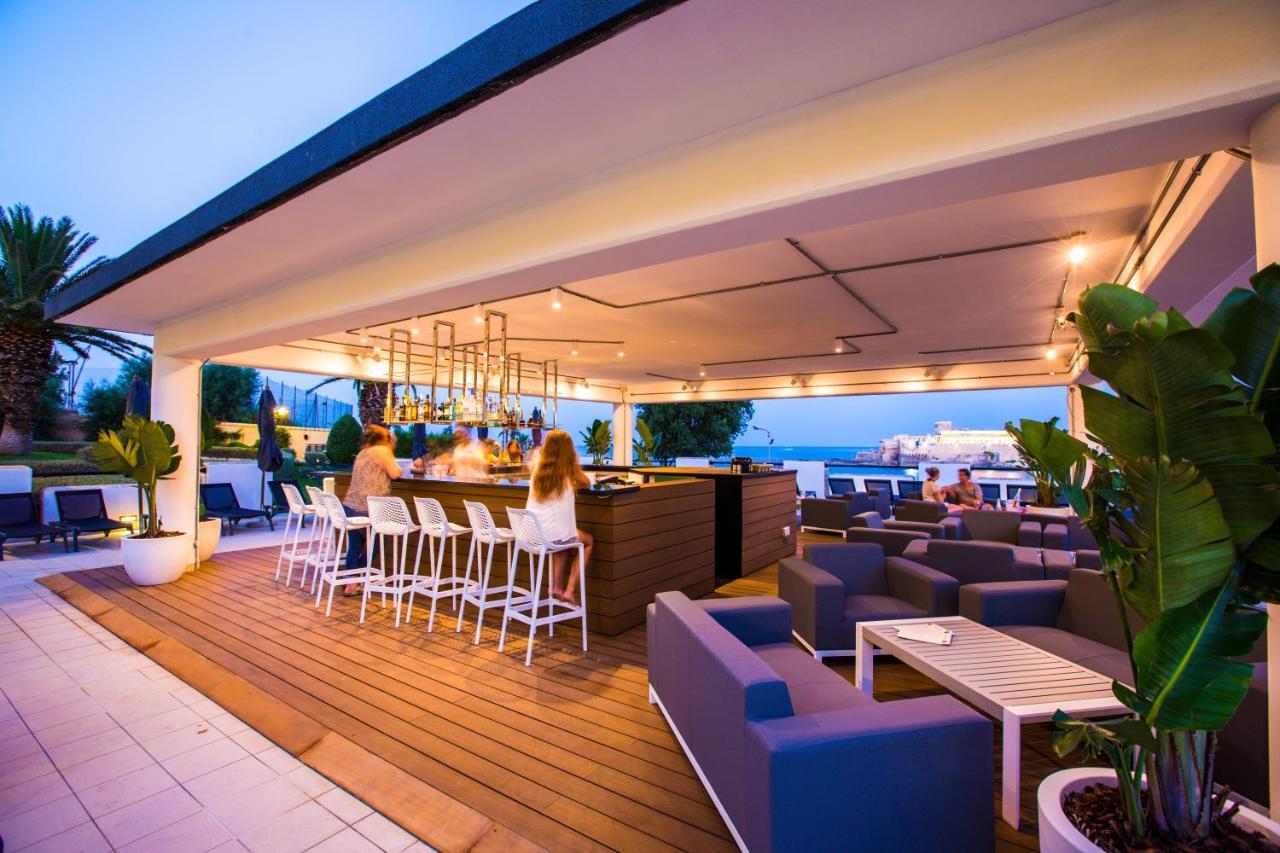 Verdi St George'S Bay Marina San Ġiljan Kültér fotó