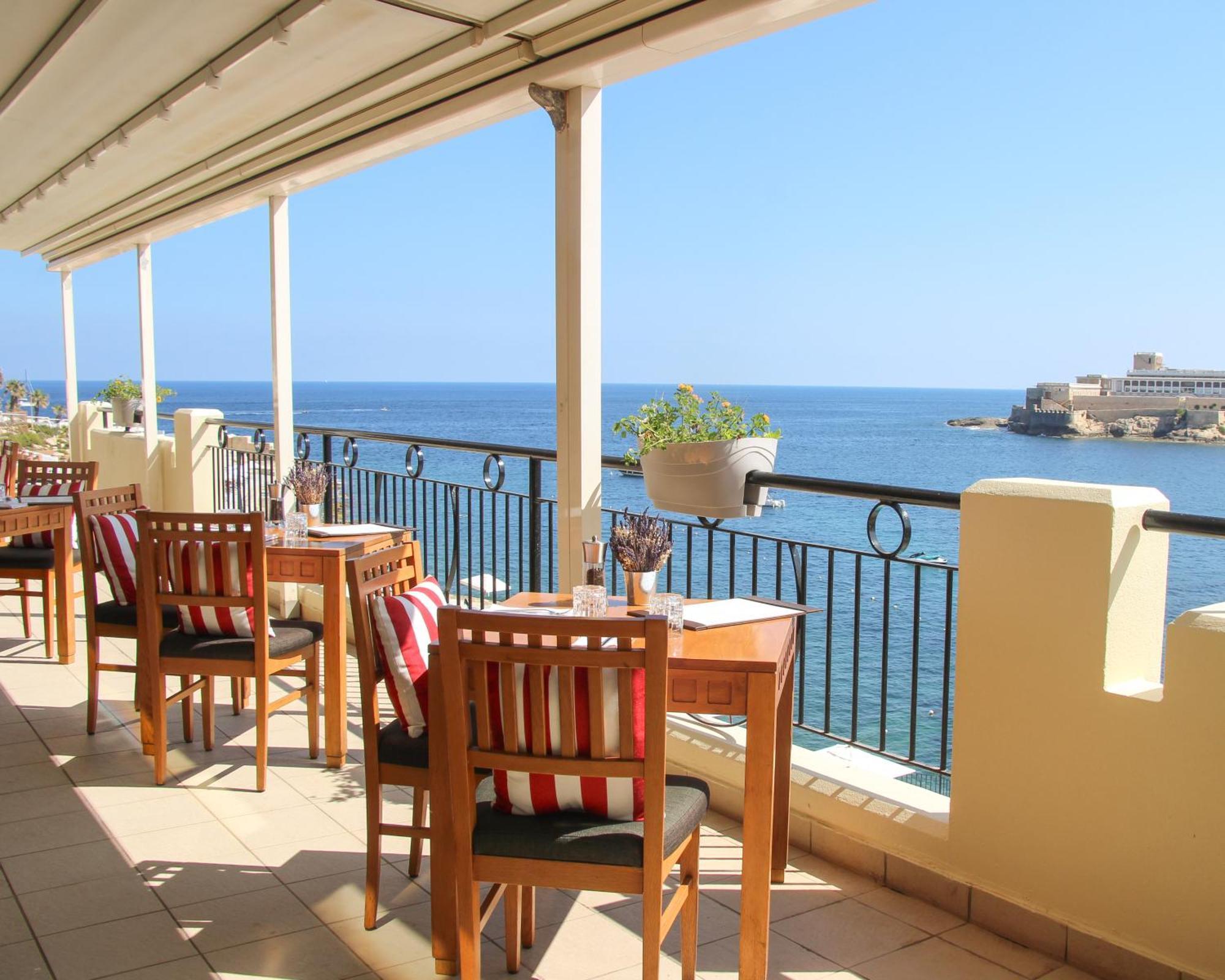 Verdi St George'S Bay Marina San Ġiljan Kültér fotó